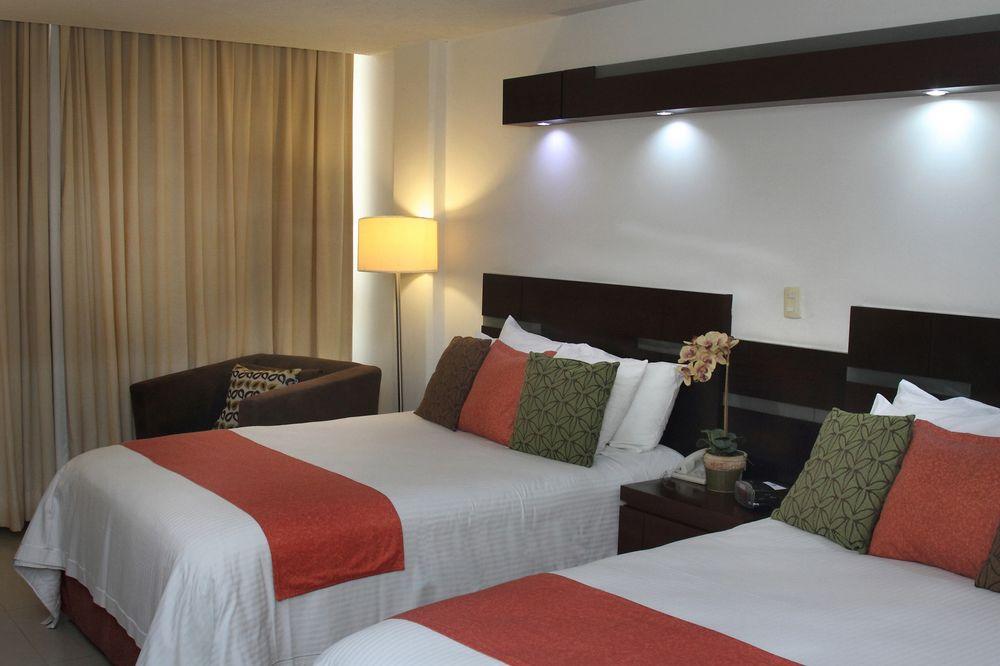 Hotel Poza Rica Centro מראה חיצוני תמונה