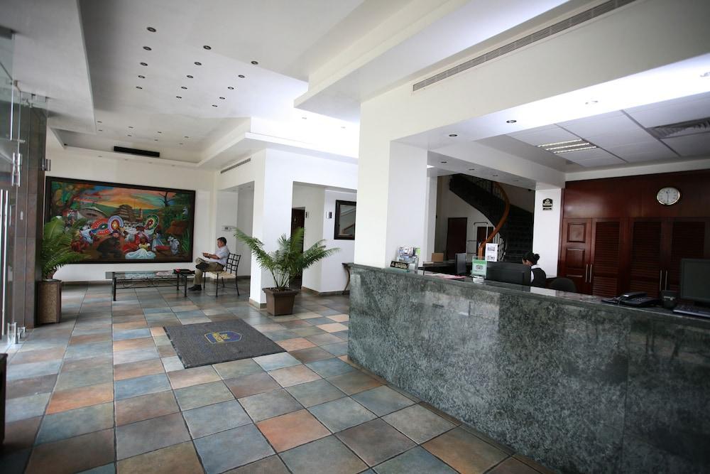 Hotel Poza Rica Centro מראה חיצוני תמונה