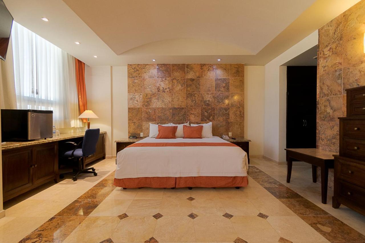 Hotel Poza Rica Centro מראה חיצוני תמונה