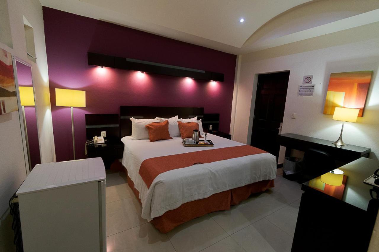 Hotel Poza Rica Centro מראה חיצוני תמונה