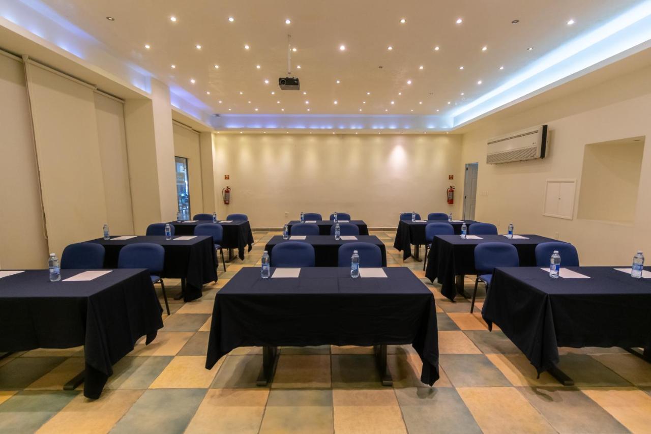 Hotel Poza Rica Centro מראה חיצוני תמונה