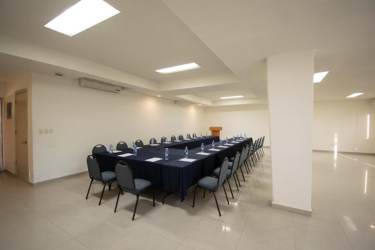 Hotel Poza Rica Centro מראה חיצוני תמונה