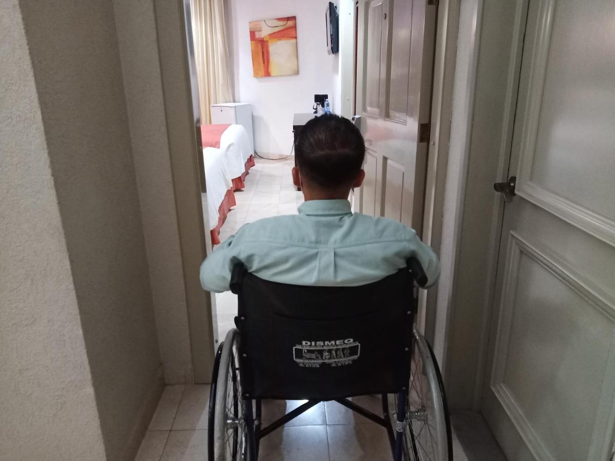Hotel Poza Rica Centro חדר תמונה