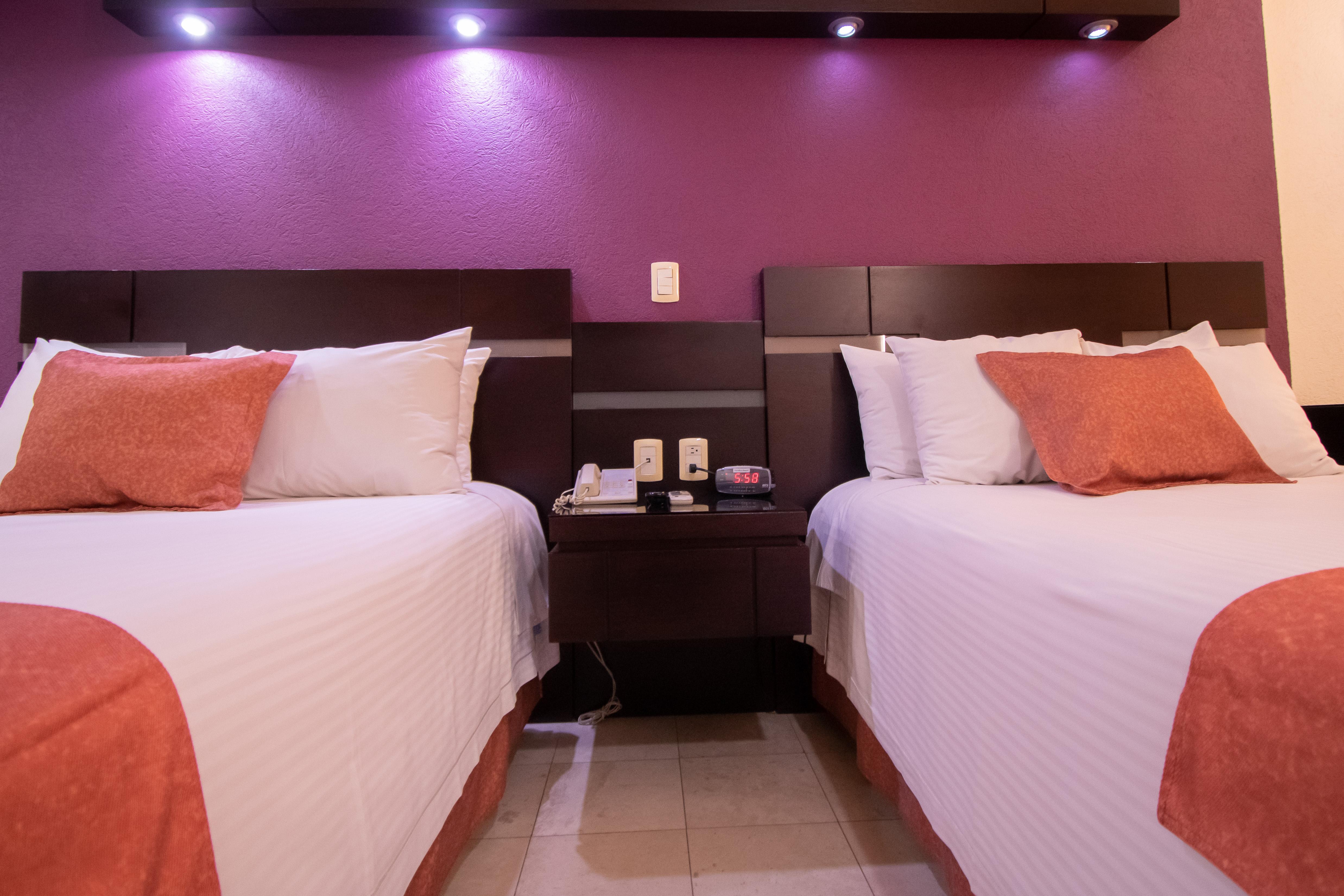 Hotel Poza Rica Centro מראה חיצוני תמונה