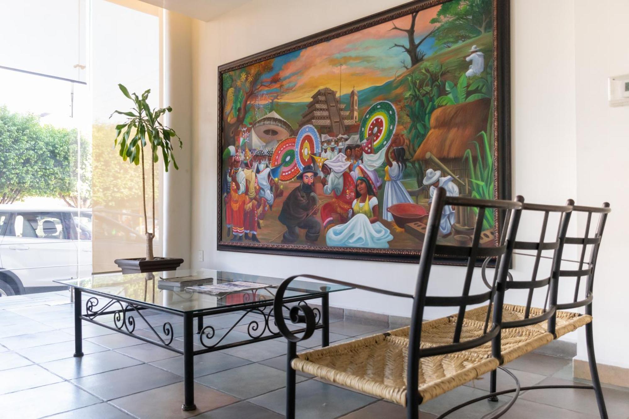 Hotel Poza Rica Centro מראה חיצוני תמונה