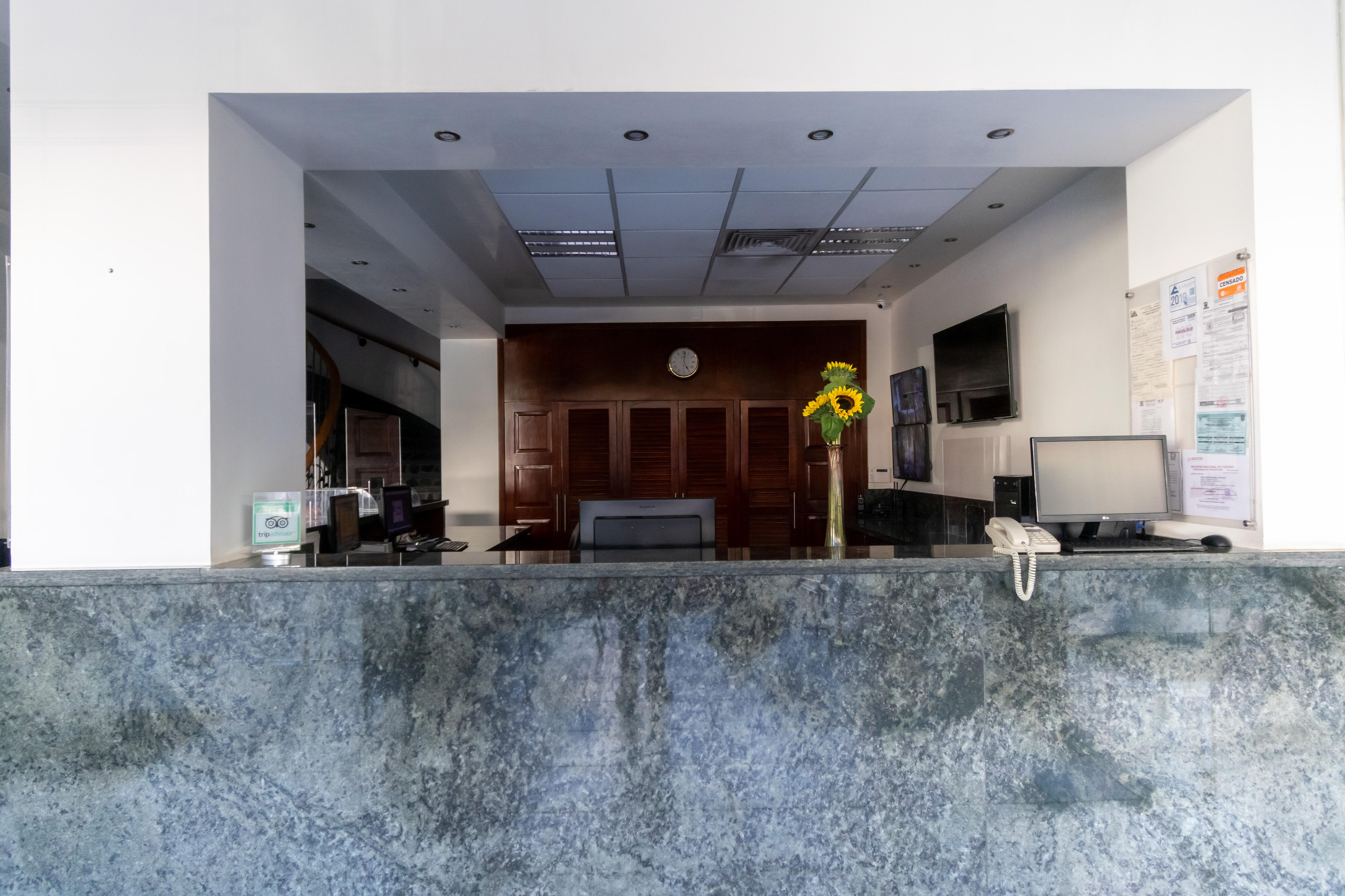 Hotel Poza Rica Centro מראה חיצוני תמונה