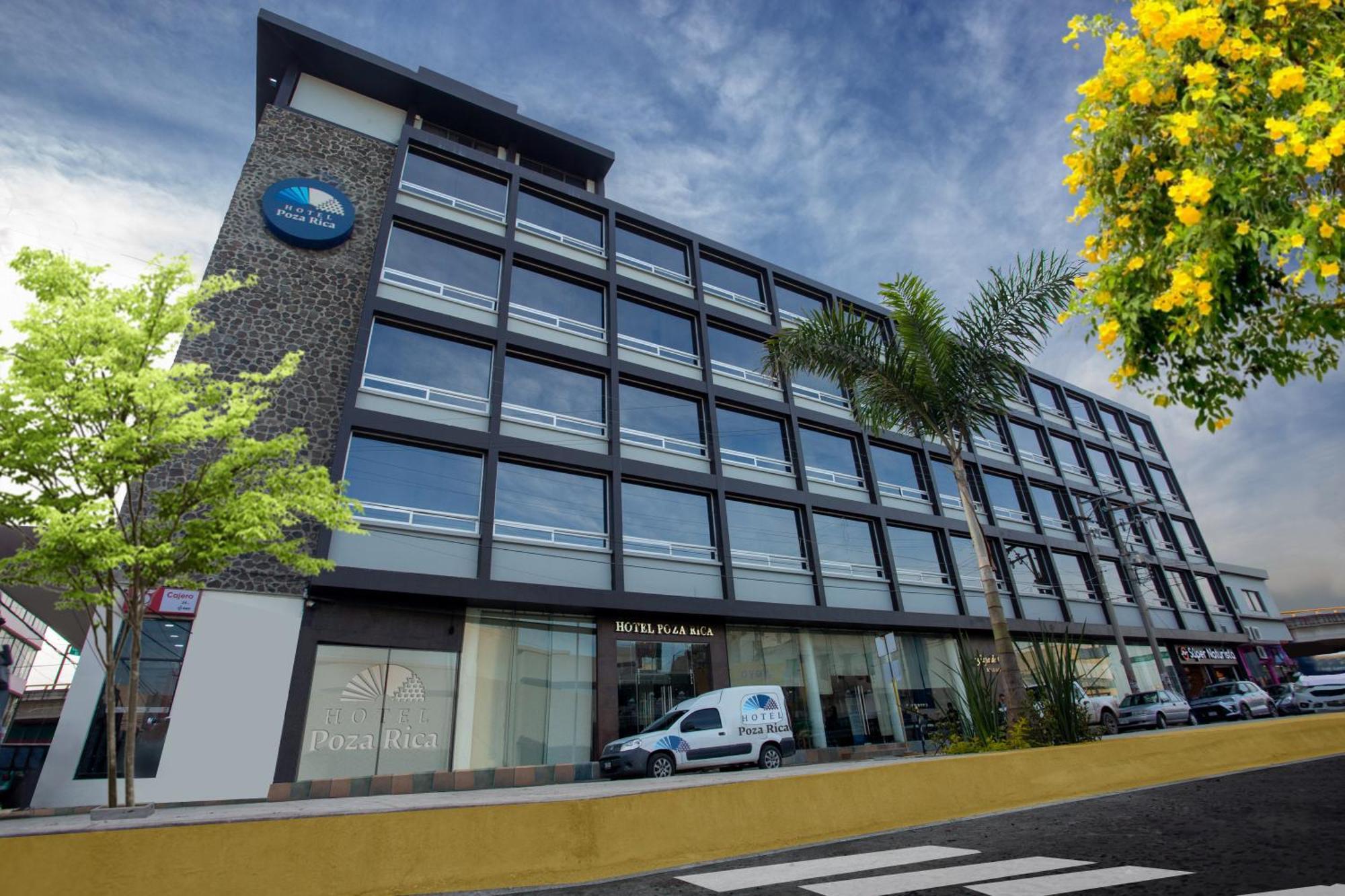 Hotel Poza Rica Centro מראה חיצוני תמונה