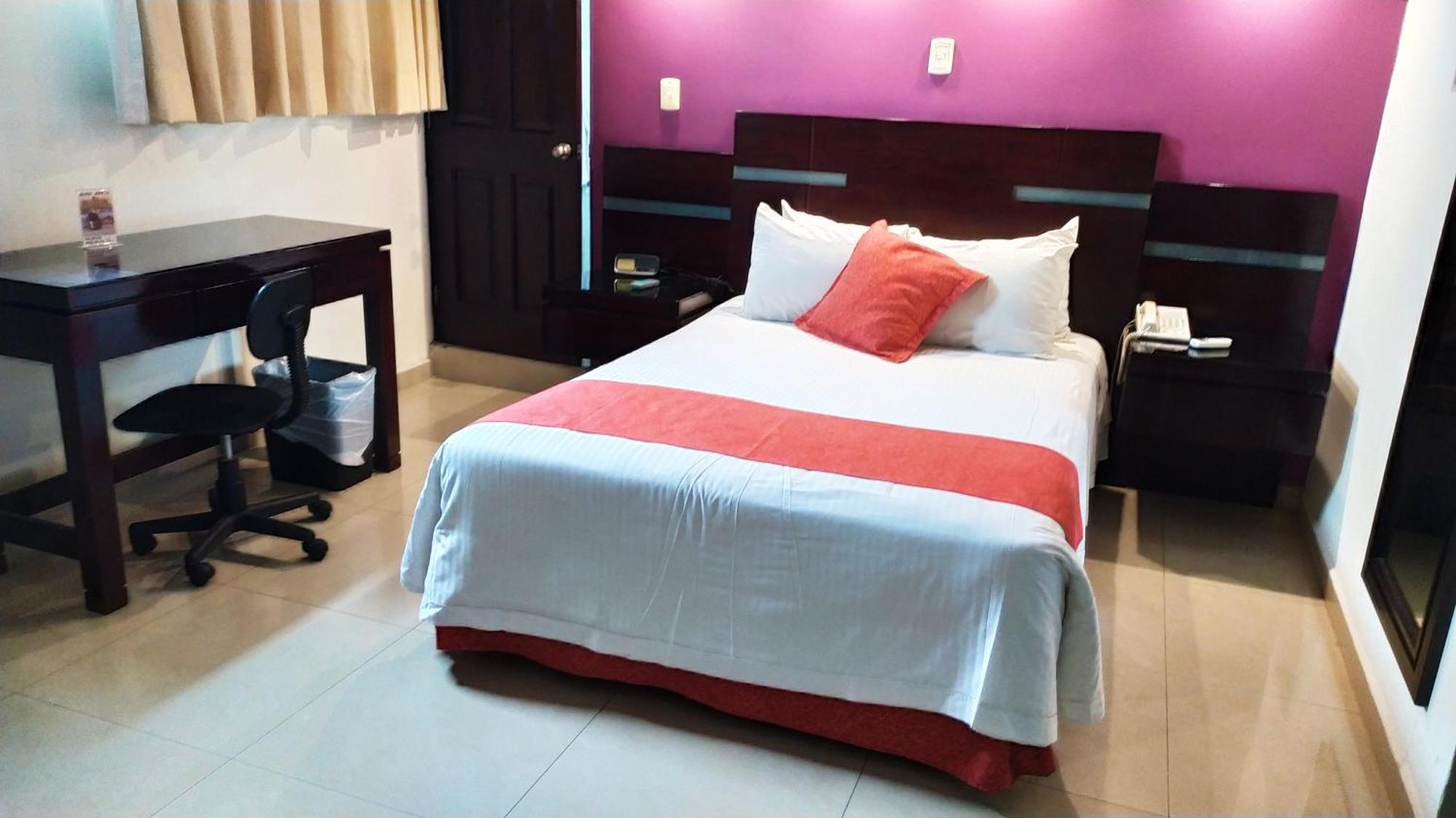 Hotel Poza Rica Centro מראה חיצוני תמונה