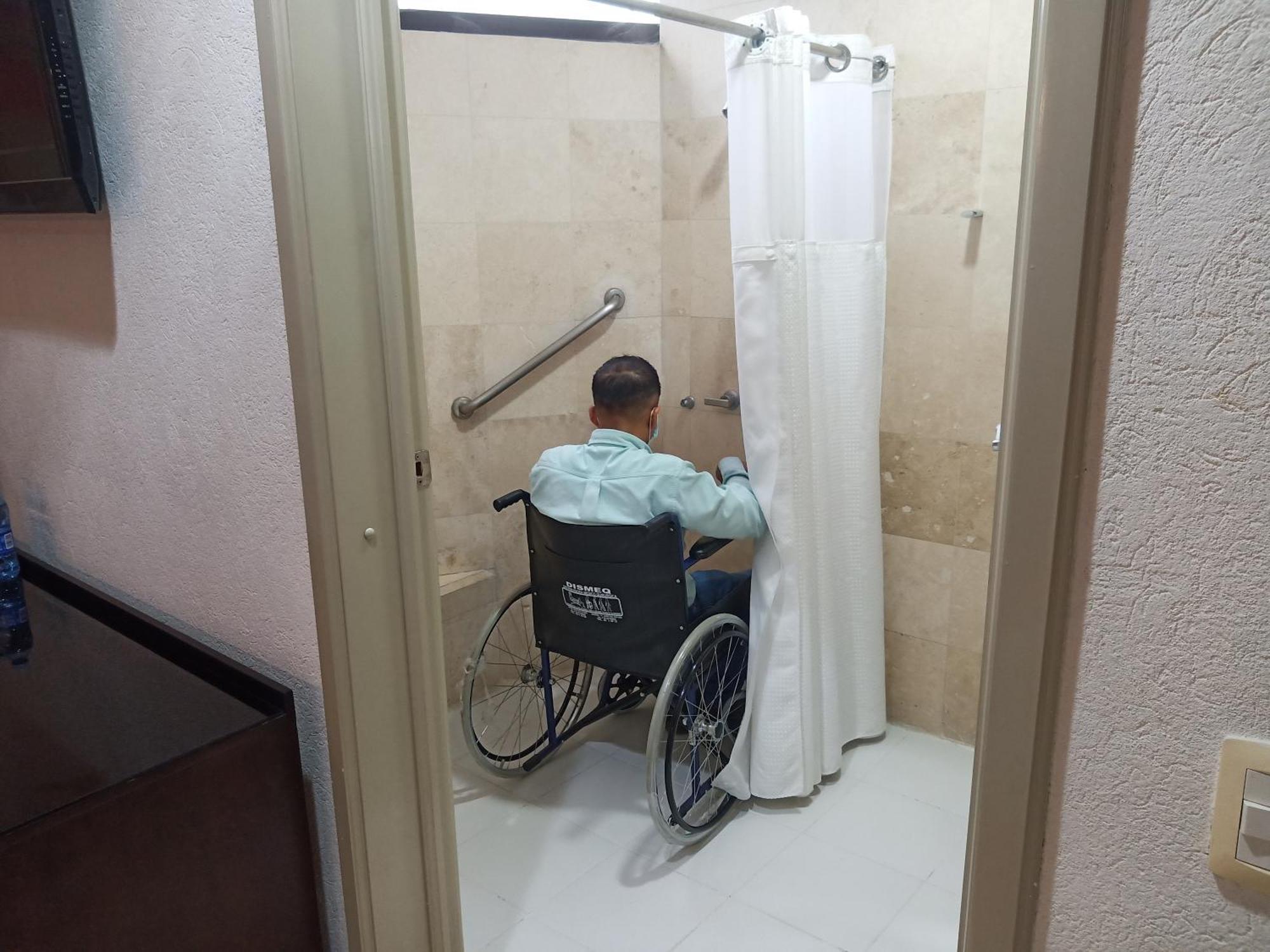 Hotel Poza Rica Centro חדר תמונה