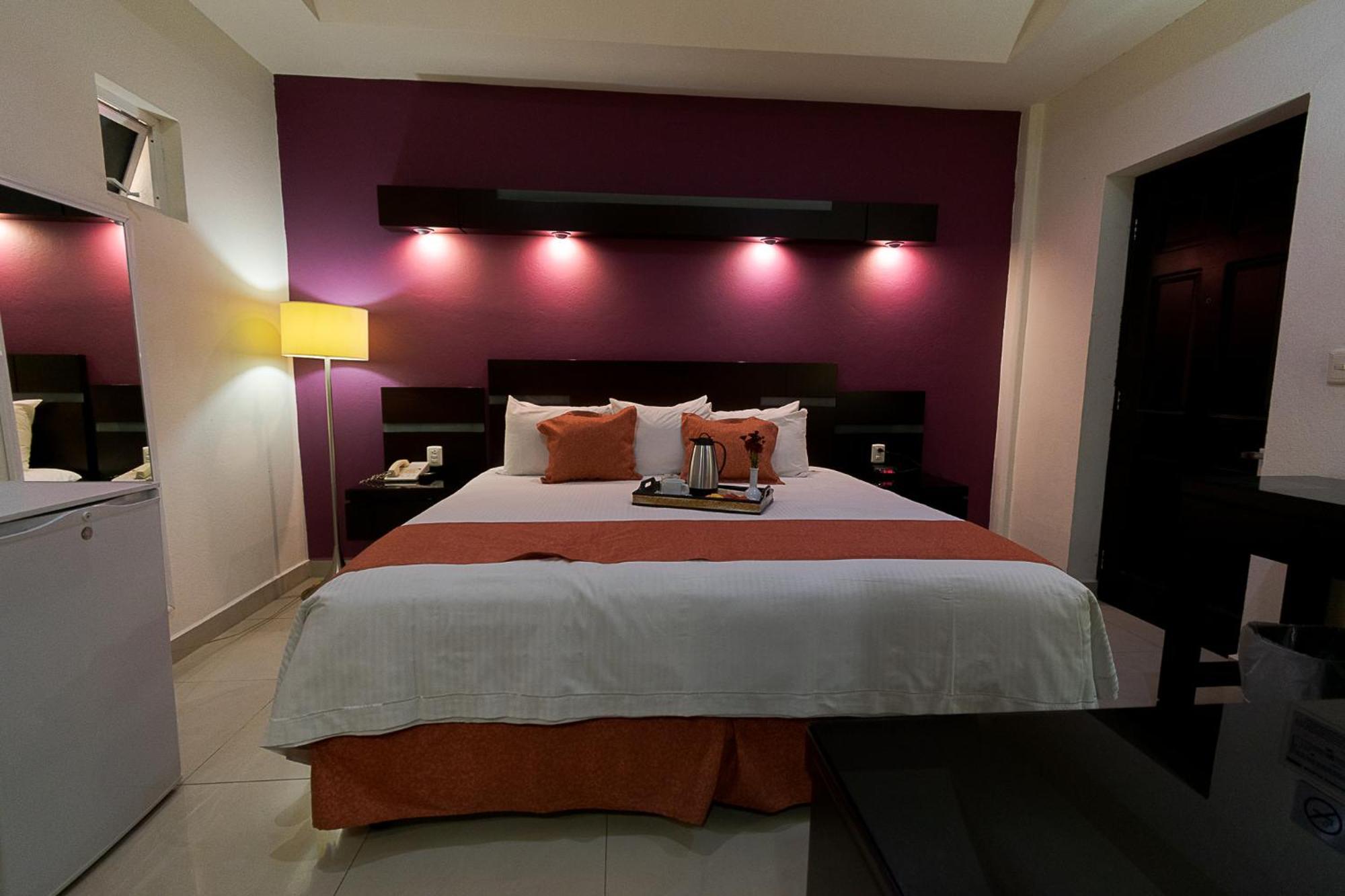 Hotel Poza Rica Centro מראה חיצוני תמונה