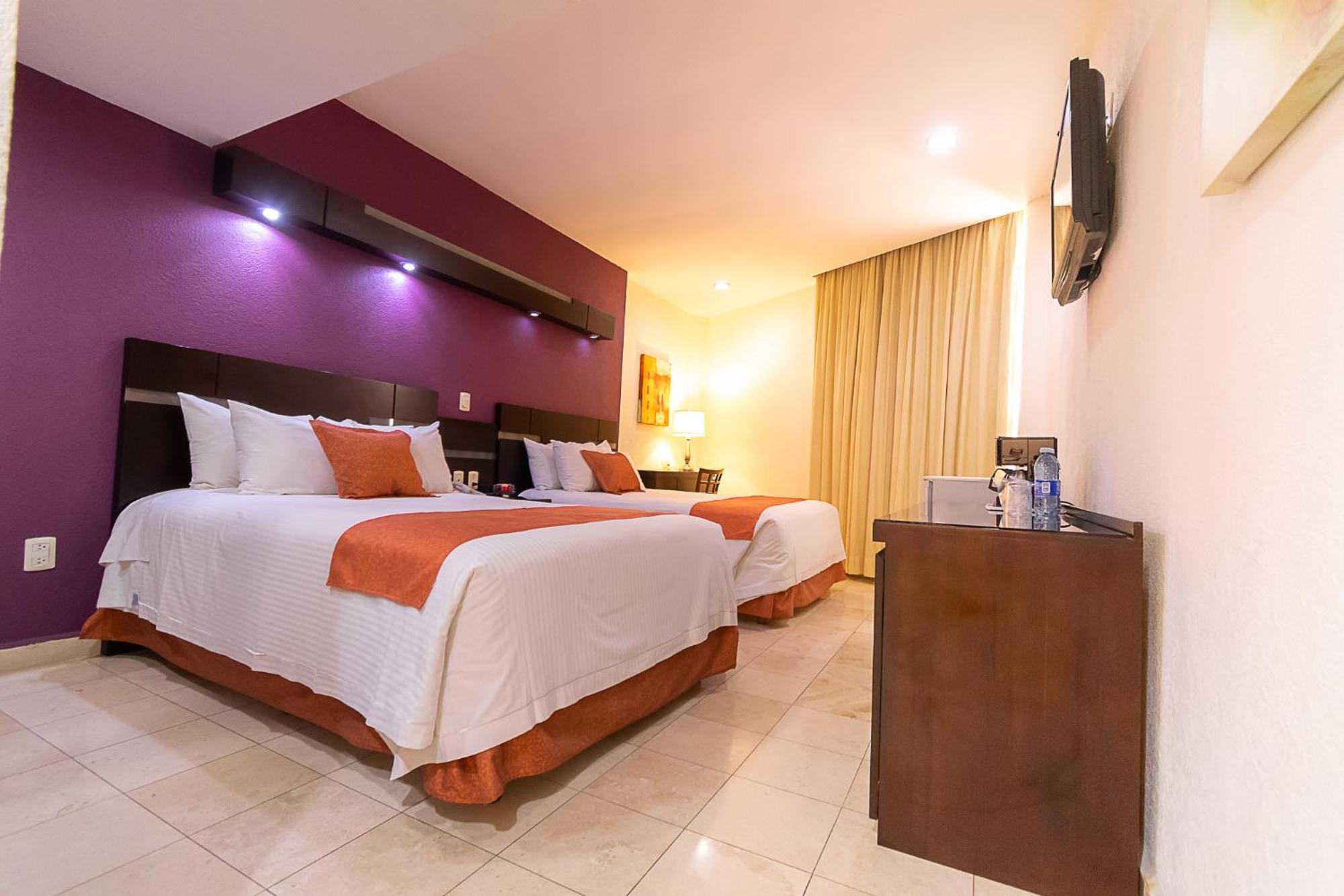 Hotel Poza Rica Centro מראה חיצוני תמונה