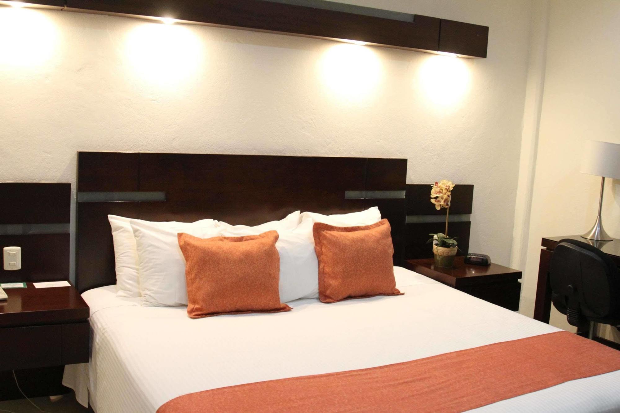 Hotel Poza Rica Centro מראה חיצוני תמונה