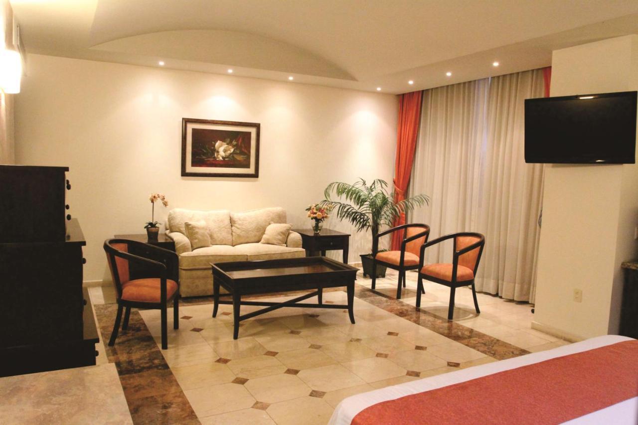 Hotel Poza Rica Centro מראה חיצוני תמונה